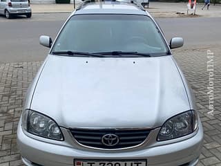 Selling Toyota Avensis, 2000, diesel, mechanics. PMR car market, Tiraspol. 