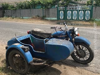  Мотоцикл с коляской, Урал • Мотоциклы  в ПМР • АвтоМотоПМР - Моторынок ПМР.