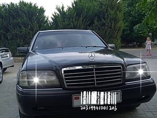 Продам Mercedes C Класс, 1994 г.в., бензин-газ (метан), механика. Авторынок ПМР, Тирасполь. АвтоМотоПМР.