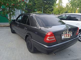 Selling Mercedes C Класс, 1994 made in, gasoline-gas (methane), mechanics. PMR car market, Tiraspol. 