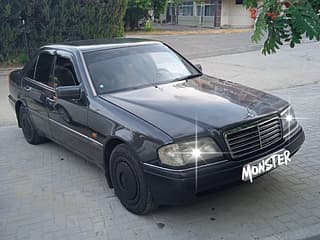 Vinde Mercedes C Класс, 1994 a.f., benzină-gaz (metan), mecanica. Piata auto Transnistria, Tiraspol. AutoMotoPMR.