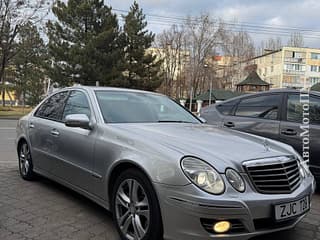 Vând Mercedes E Class, 2006 a.f., diesel, automata. Piata auto Pridnestrovie, Tiraspol. AutoMotoPMR.