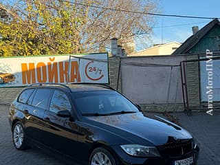 Продам BMW 3 Series, 2007, дизель, механика. Авторынок ПМР, Тирасполь. АвтоМотоПМР.