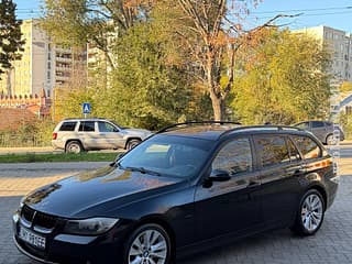 Продам BMW 3 Series, 2007, дизель, механика. Авторынок ПМР, Тирасполь. АвтоМотоПМР.