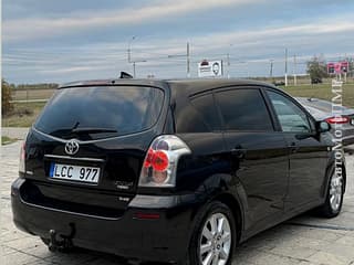 Vând Toyota Corolla Verso, 2007, diesel, manuala. Piata auto Pridnestrovie, Tiraspol. AutoMotoPMR.