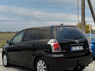 Vând Toyota Corolla Verso, 2007, diesel, manuala. Piata auto Pridnestrovie, Tiraspol. AutoMotoPMR.