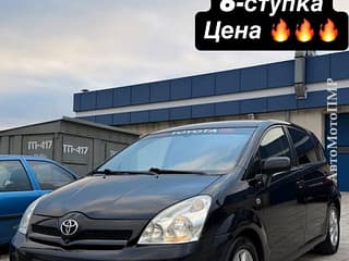 Vând Toyota Corolla Verso, 2007, diesel, manuala. Piata auto Pridnestrovie, Tiraspol. AutoMotoPMR.