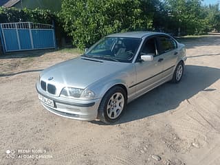 Vinde BMW 3 Series, 2001 a.f., diesel, mecanica. Piata auto Transnistria, Tiraspol. AutoMotoPMR.