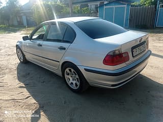 Продам BMW 3 Series, 2001 г.в., дизель, механика. Авторынок ПМР, Тирасполь. АвтоМотоПМР.