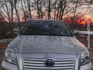 Toyota Avensis, 2005, benzină, manuala. Tiraspol