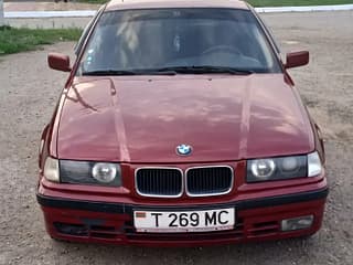 Покупка, продажа, аренда BMW 3 Series в Молдове и ПМР. Продам БМВ- 318, бензин -газ, 1993г.