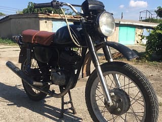  Motocicletă, Минск, 125, 125 cm³ (Carburator pe benzină) • Motociclete  în Pridnestrovie • AutoMotoPMR - Piața moto Pridnestrovie.