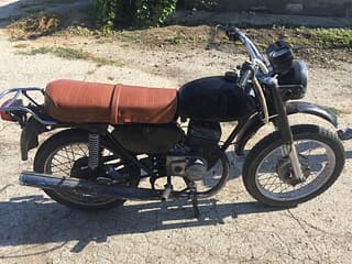  Motocicletă, Минск, 125, 125 cm³ (Carburator pe benzină) • Motociclete  în Pridnestrovie • AutoMotoPMR - Piața moto Pridnestrovie.