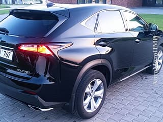 Selling Lexus NX Series, 2018, petrol, аutomatic. PMR car market, Tiraspol. 