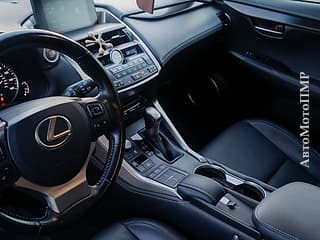 Selling Lexus NX Series, 2018, petrol, аutomatic. PMR car market, Tiraspol. 