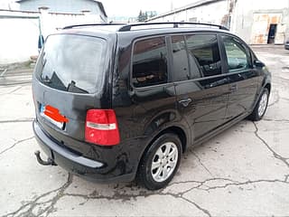 Vând Volkswagen Touran, 2005, benzină, manuala. Piata auto Pridnestrovie, Tiraspol. AutoMotoPMR.