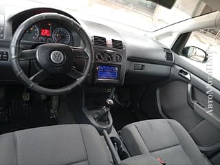 Продам Volkswagen Touran, 2005, бензин, механика. Авторынок ПМР, Тирасполь. АвтоМотоПМР.