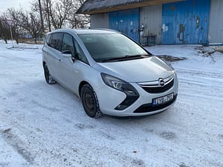 Selling Opel Zafira, gasoline-gas (methane), mechanics. PMR car market, Chisinau. 