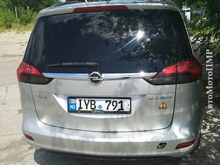 Opel Zafira Tourer 1.6 Турбо (ЗАВОДСКОЙ ГАЗ МЕТАН). Продажа легковых авто в ПМР и Молдове<span class="ans-count-title"> (1700)</span>