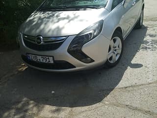 Продам Opel Zafira, бензин-газ (метан), механика. Авторынок ПМР, Кишинёв. АвтоМотоПМР.