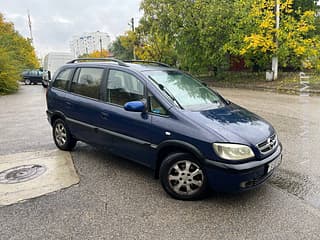 Vând Opel Zafira, 2005, diesel, automata. Piata auto Pridnestrovie, Tiraspol. AutoMotoPMR.