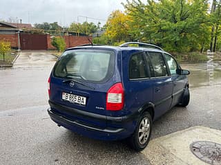 Vând Opel Zafira, 2005, diesel, automata. Piata auto Pridnestrovie, Tiraspol. AutoMotoPMR.