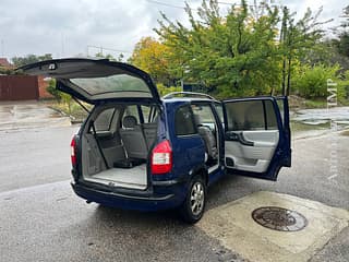 Vând Opel Zafira, 2005, diesel, automata. Piata auto Pridnestrovie, Tiraspol. AutoMotoPMR.
