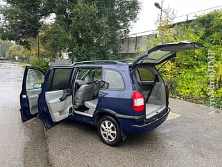 Vând Opel Zafira, 2005, diesel, automata. Piata auto Pridnestrovie, Tiraspol. AutoMotoPMR.