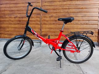 Детские двухколесные велосипеды в Молдове и ПМР. Продаю велосипед на возраст от 8 до 14 лет, состояние нового