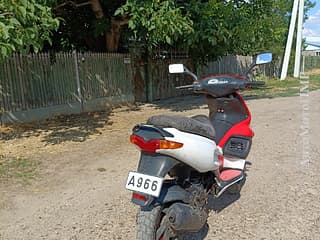  Scooter, 50 cm³ • Mopeds and scooters  in PMR • AutoMotoPMR - Motor market of PMR.