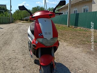  Scooter, 50 cm³ • Mopeds and scooters  in PMR • AutoMotoPMR - Motor market of PMR.