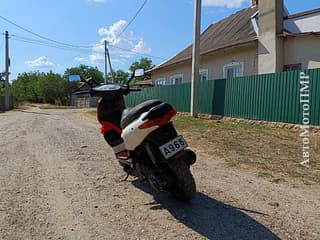  Scooter, 50 cm³ • Mopeds and scooters  in PMR • AutoMotoPMR - Motor market of PMR.