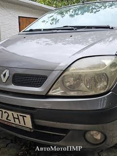 Vând Renault Scenic, 2000 a.f., benzină, mecanica. Piata auto Transnistria, Tiraspol. AutoMotoPMR.