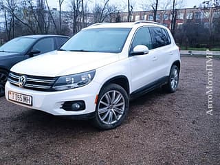 Volkswagen Tiguan 2013 a.f.