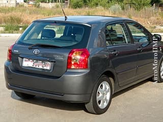 Продам Toyota Corolla, 2007, дизель, автомат. Авторынок ПМР, Тирасполь. АвтоМотоПМР.