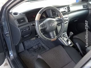 Продам Toyota Corolla, 2007, дизель, автомат. Авторынок ПМР, Тирасполь. АвтоМотоПМР.