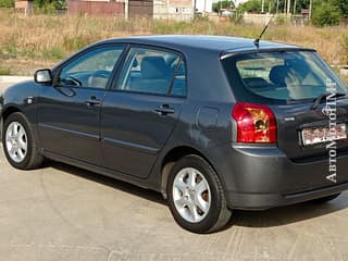 Продам Toyota Corolla, 2007, дизель, автомат. Авторынок ПМР, Тирасполь. АвтоМотоПМР.