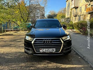 Продам Audi Q7, 2016 г.в., бензин, автомат. Авторынок ПМР, Тирасполь. АвтоМотоПМР.