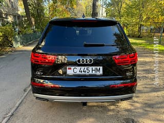 Продам Audi Q7, 2016 г.в., бензин, автомат. Авторынок ПМР, Тирасполь. АвтоМотоПМР.