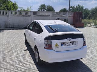 Selling Toyota Prius, 2008, гибрид-газ (метан), аutomatic. PMR car market, Tiraspol. 
