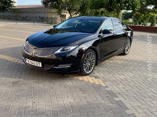 Lincoln MKZ 2015 