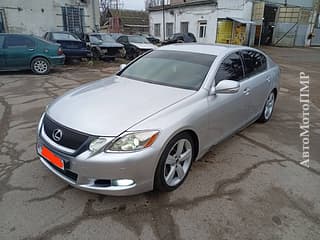 Lexus GS Series 2009 г.в.