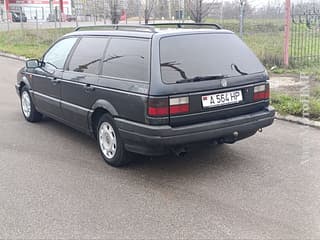 Volkswagen Passat, 1994, diesel, manuala. Tiraspol