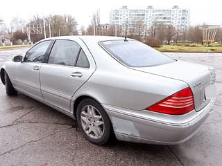 Продам Mercedes S Класс, 2006 г.в., бензин-газ (метан), автомат. Авторынок ПМР, Тирасполь. АвтоМотоПМР.