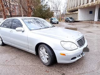 Продам Mercedes S Класс, 2006 г.в., бензин-газ (метан), автомат. Авторынок ПМР, Тирасполь. АвтоМотоПМР.