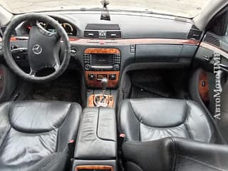 Продам Mercedes S Класс, 2006 г.в., бензин-газ (метан), автомат. Авторынок ПМР, Тирасполь. АвтоМотоПМР.