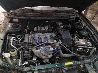 Продам Mazda 626 по запчастям, есть абсолютно все, мотор живой не дымит масло не жрет