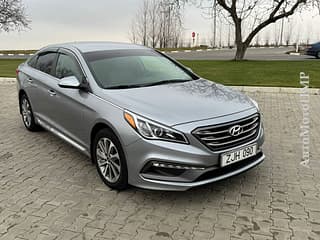 Продам Hyundai Sonata, 2015 г.в., бензин, автомат. Авторынок ПМР, Тирасполь. АвтоМотоПМР.