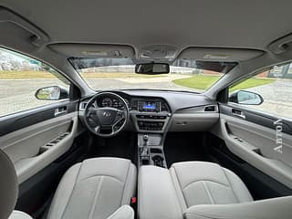 Vând Hyundai Sonata, 2015, benzină, automata. Piata auto Pridnestrovie, Tiraspol. AutoMotoPMR.