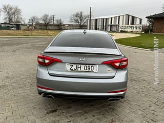 Vând Hyundai Sonata, 2015, benzină, automata. Piata auto Pridnestrovie, Tiraspol. AutoMotoPMR.